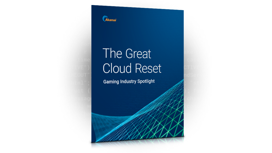 The Great Cloud Reset: Información sobre el sector de los videojuegos