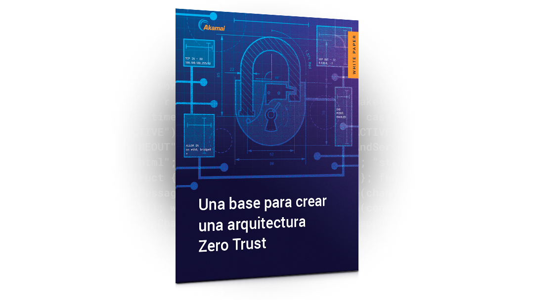 Una base para crear una arquitectura Zero Trust 