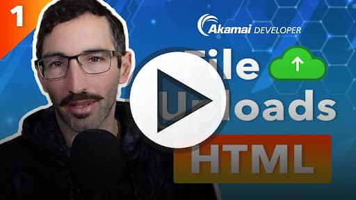 Chargement de fichiers sur le Web avec HTML