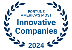 Fortune America's Most Innovative Companies 2024