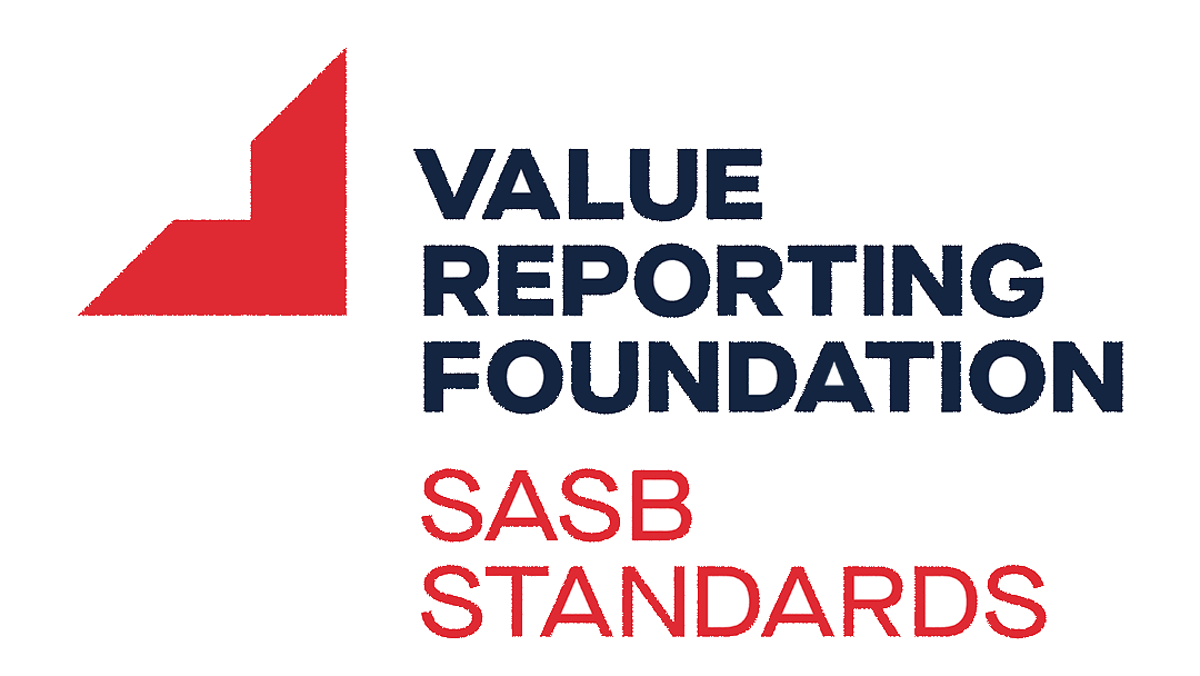 Value Reporting Foundation | Normes du SASB