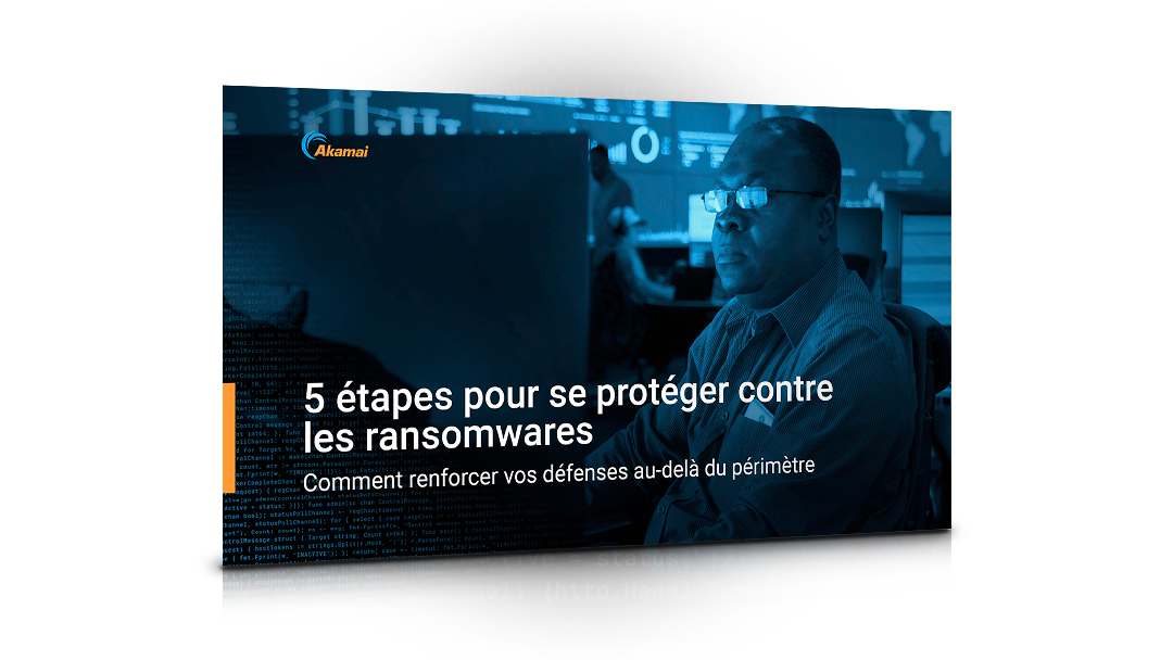 Livre numérique : 5 étapes pour se protéger contre les ransomwares