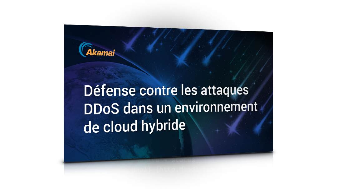 Défense contre les attaques DDoS dans un environnement de cloud hybride (livre électronique)