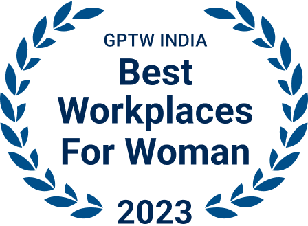 GPTW India. Best Workplaces for Women. 2023