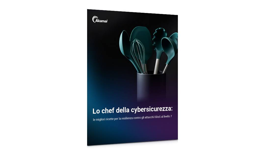 Lo chef della cybersicurezza: le migliori ricette per la resilienza contro gli attacchi DDoS al livello 7