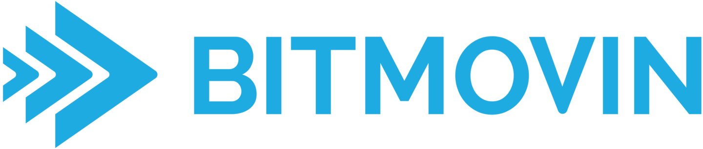 Logo di Bitmovin