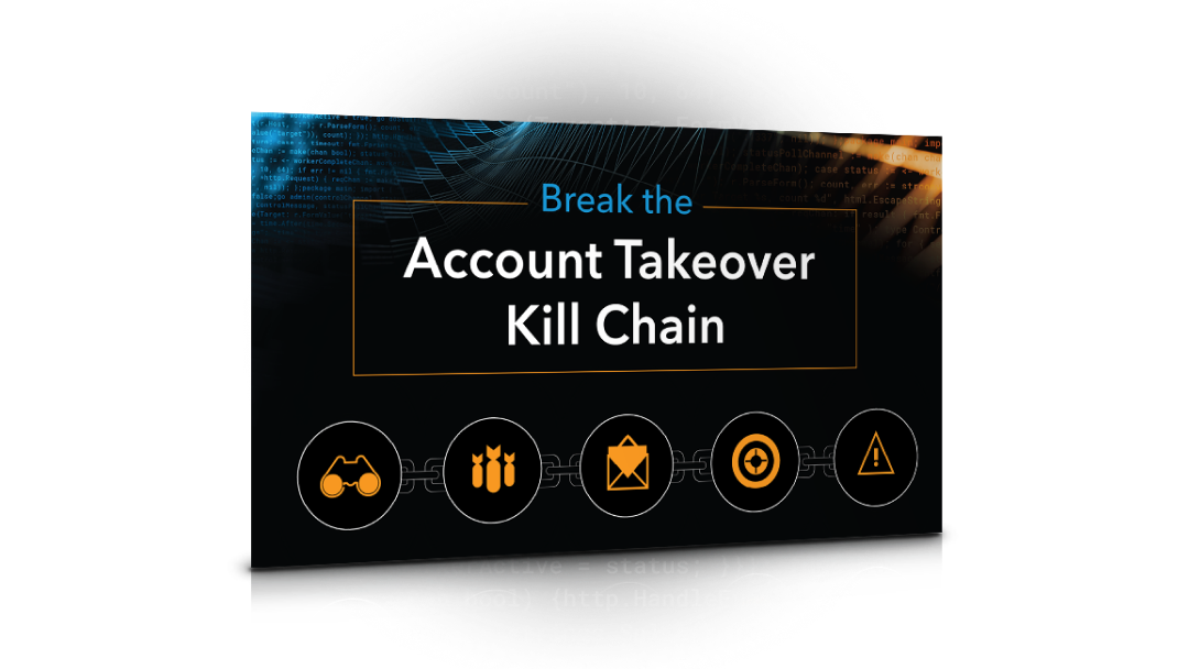 Infografica: Come rompere la kill chain di un attacco per il controllo degli account