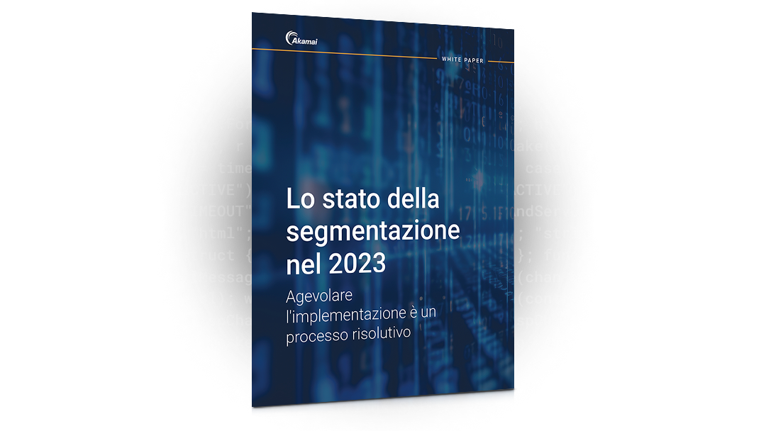 Lo stato della segmentazione nel 2023 | White paper