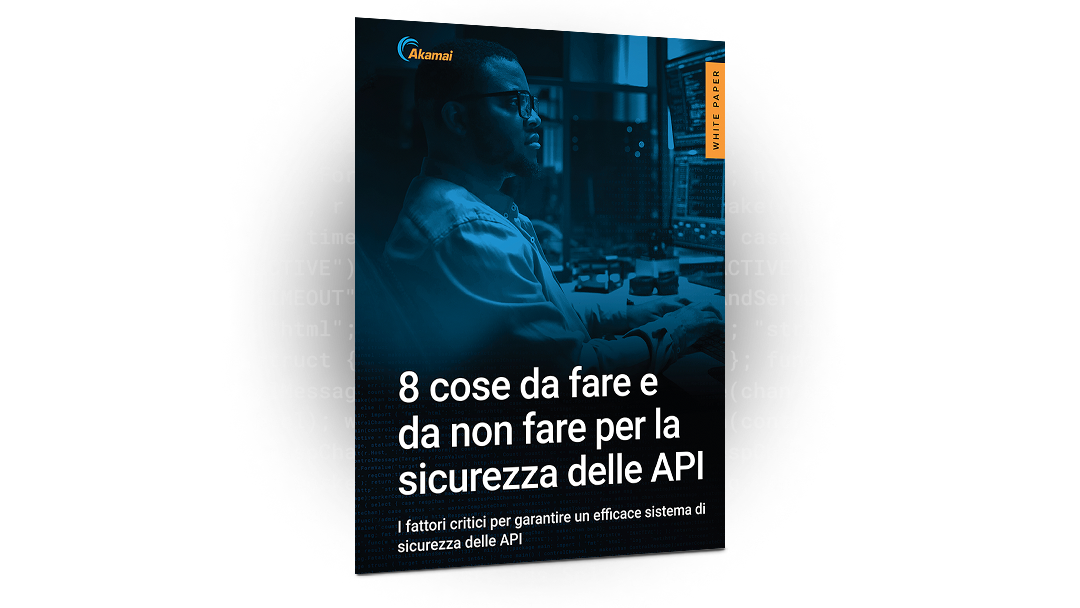 8 cose da fare e da non fare per la sicurezza delle API