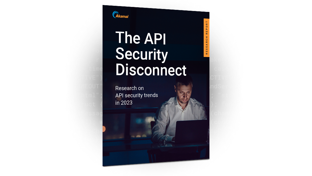 API Security Disconnect 