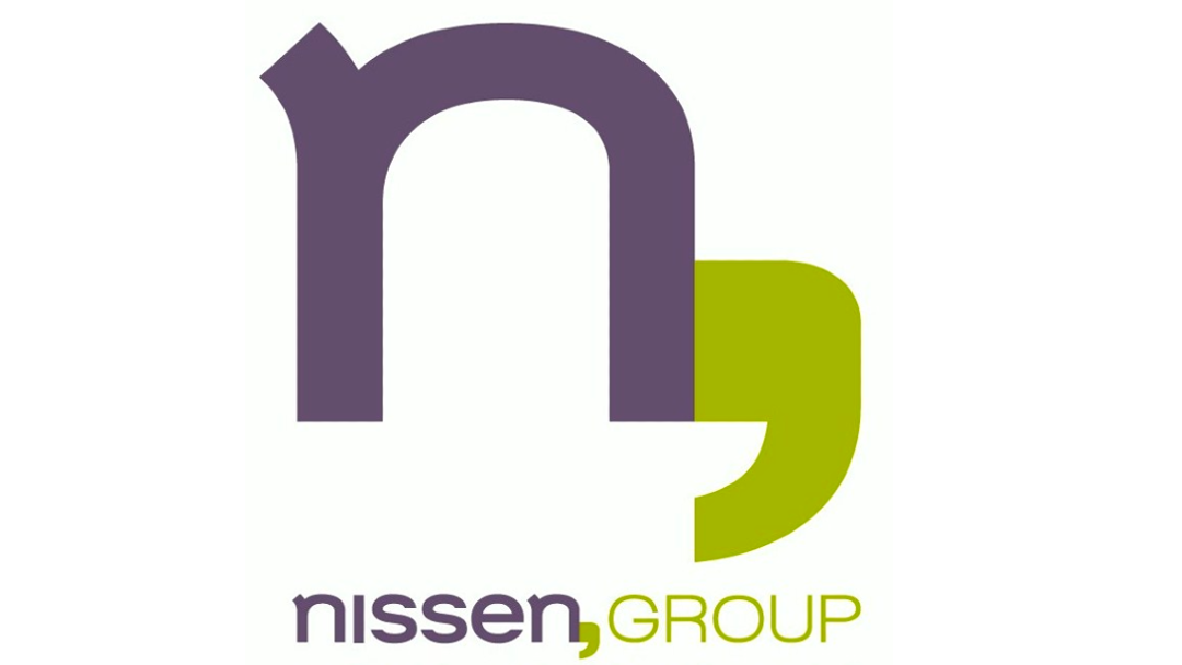 nissen, Group logo