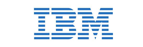 IBM 로고