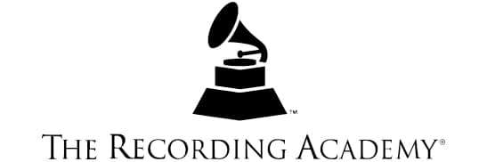 the recording academy 로고