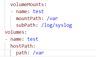 All relevant properties for volumes can be seen in Figure 1.