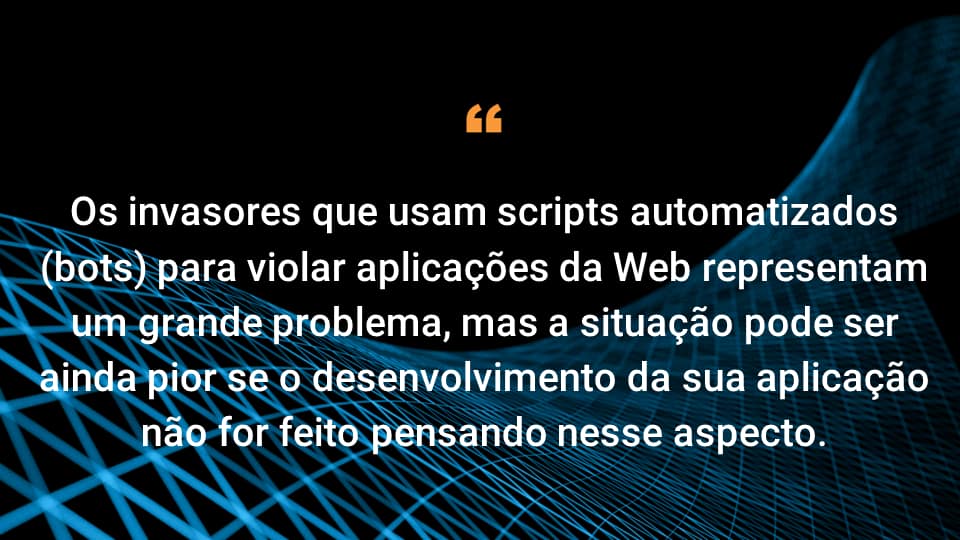 Investigar proativamente o uso de APIs REST e procurar tentativas de abuso, mesmo que não tenham sucesso, ajudará você a encontrar pontos fracos em suas práticas de segurança de APIs REST.