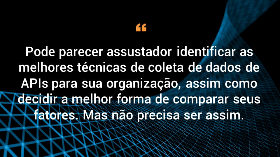 O objetivo da detecção e da resposta de API é aumentar a segurança do sistema detectando e respondendo a quaisquer solicitações de API mal-intencionadas ou não autorizadas, ao mesmo tempo em que ainda permite que solicitações legítimas sejam processadas.