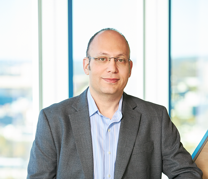 Executivo da Akamai, Noam Freedman