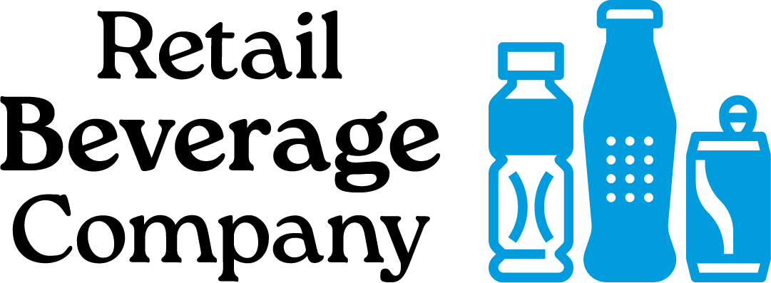 Retail Beverage Company Logo