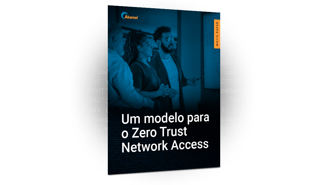 White paper: Um modelo para o Zero Trust Network Access