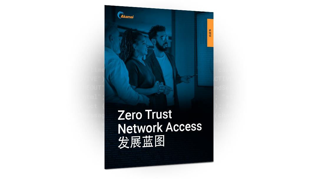 《向 Zero Trust Network Access 转型的蓝图》白皮书